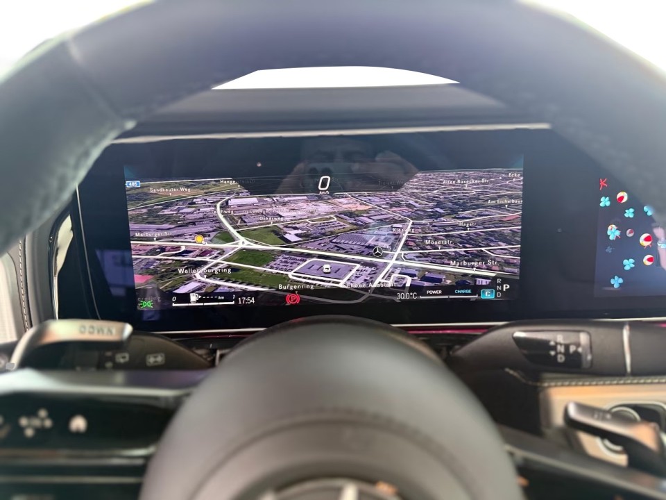 Mercedes-Benz G 63 AMG - foto 23