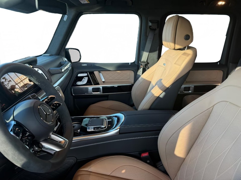 Mercedes-Benz G 63 AMG - foto 18