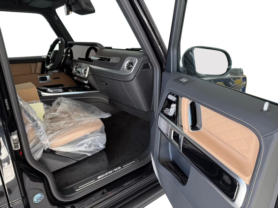 Mercedes-Benz G 63 AMG - foto 21