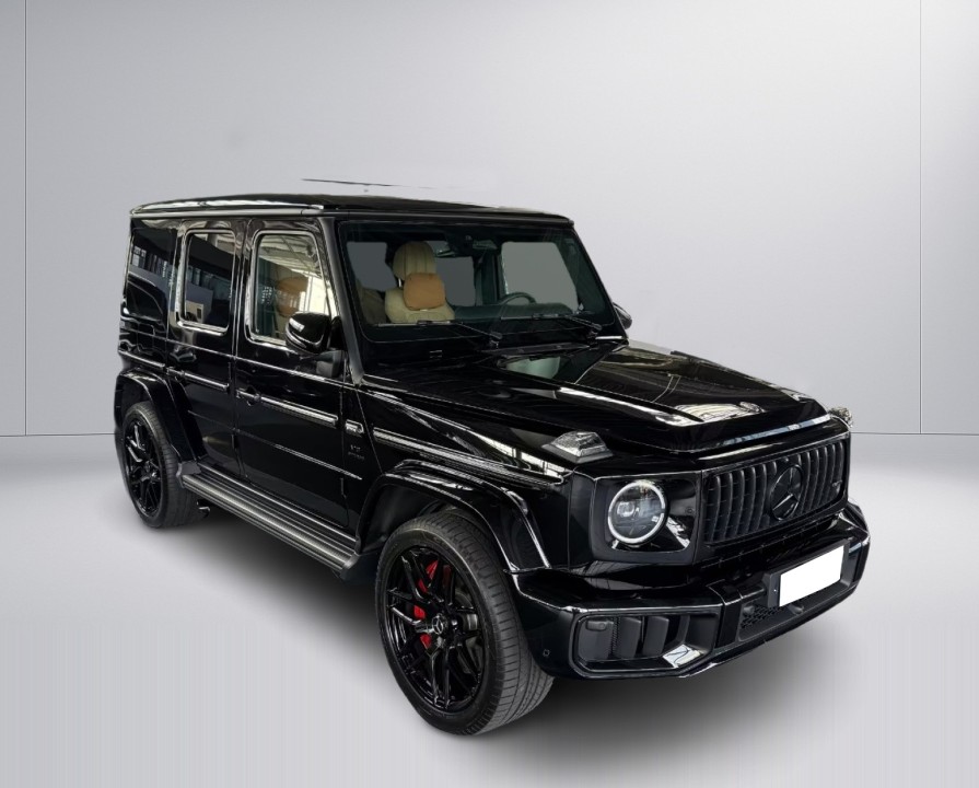 Mercedes-Benz G 63 AMG (2)