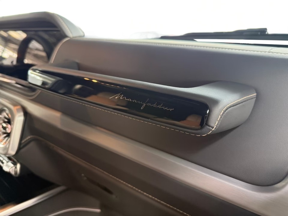 Mercedes-Benz G 63 AMG - foto 25