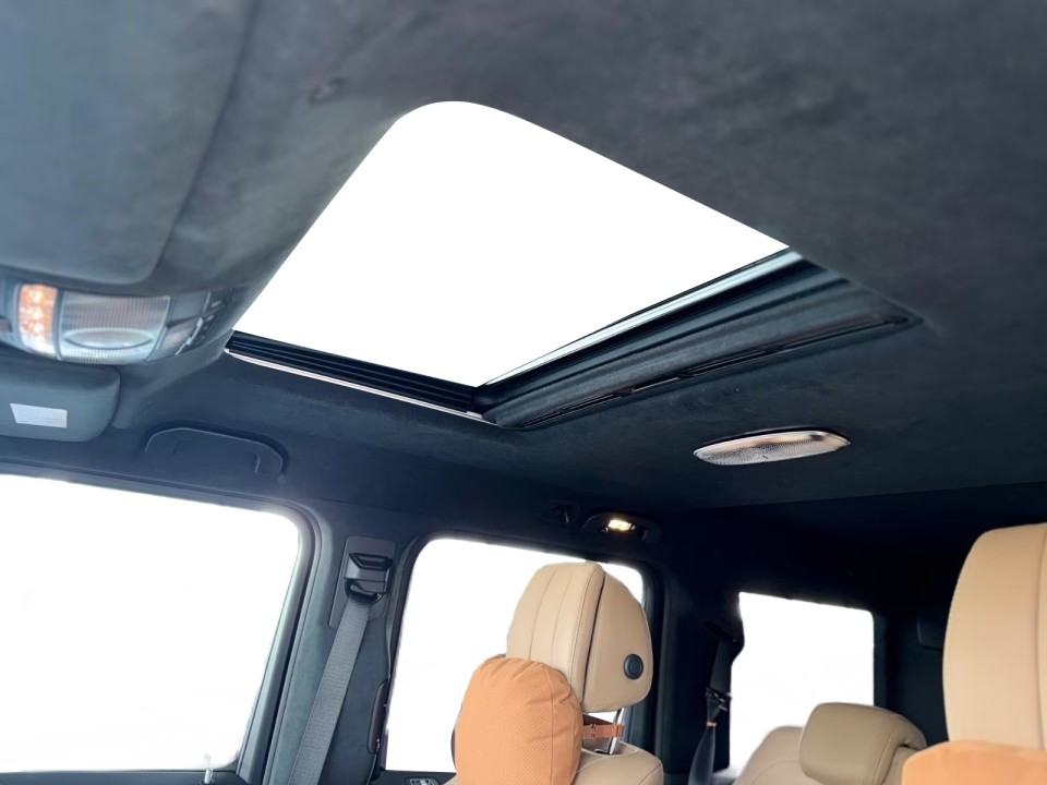 Mercedes-Benz G 63 AMG - foto 28