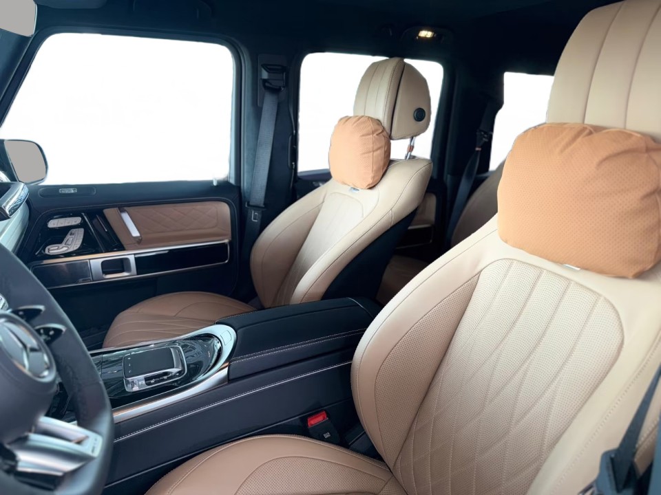 Mercedes-Benz G 63 AMG - foto 22