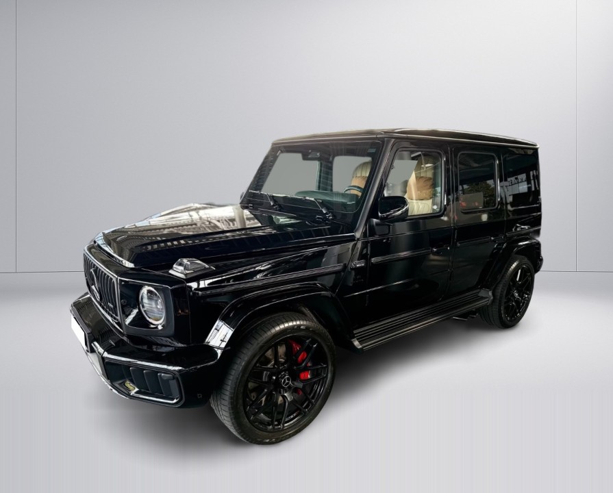 Mercedes-Benz G 63 AMG - foto 9