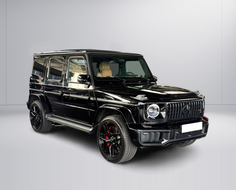 Mercedes-Benz G 63 AMG (3)