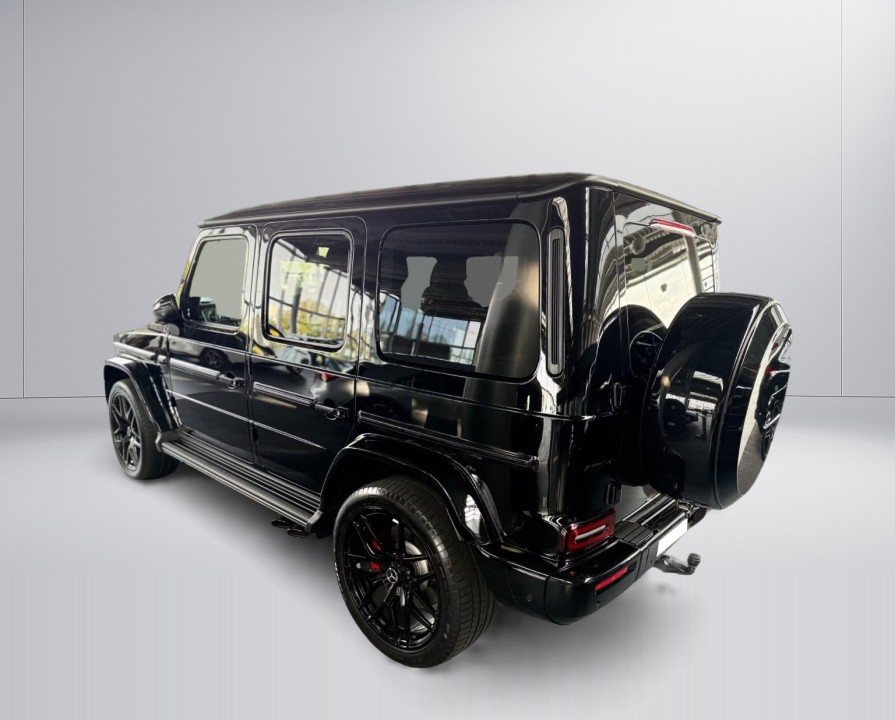 Mercedes-Benz G 63 AMG - foto 8