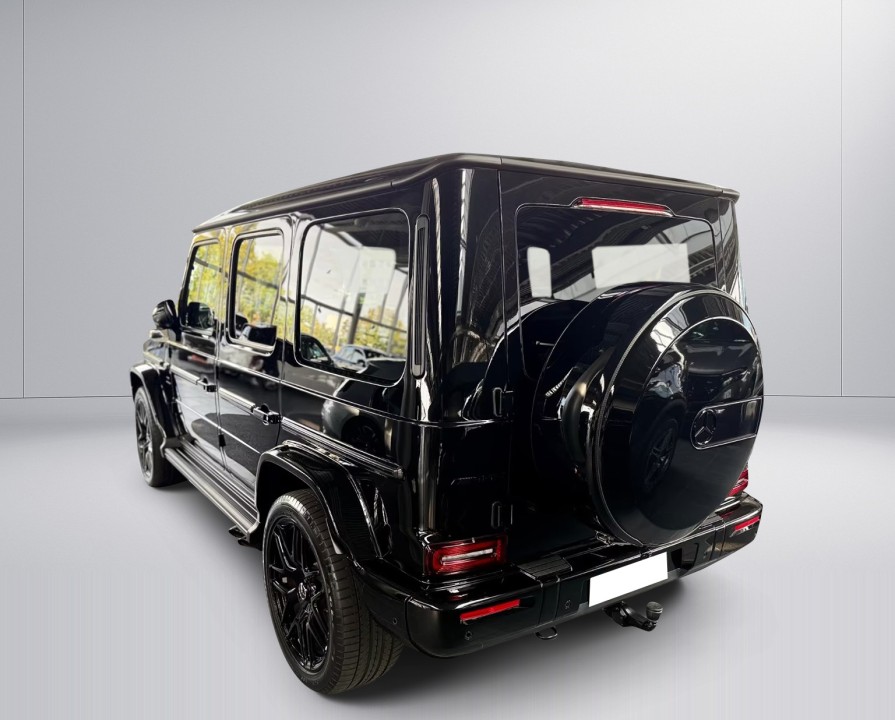 Mercedes-Benz G 63 AMG - foto 6