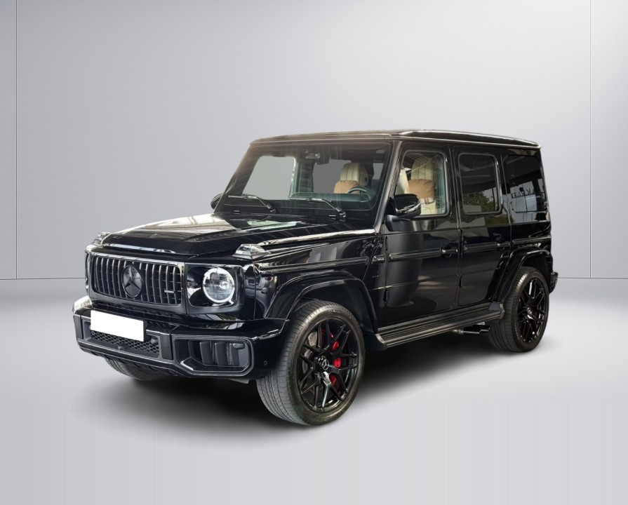 Mercedes-Benz G 63 AMG - foto 10