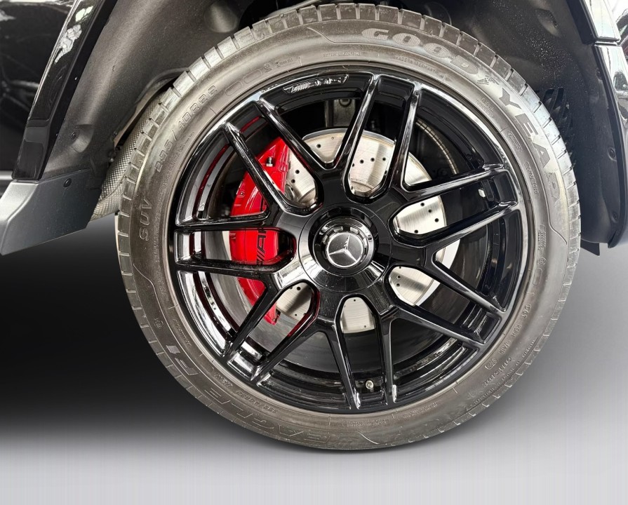 Mercedes-Benz G 63 AMG - foto 34