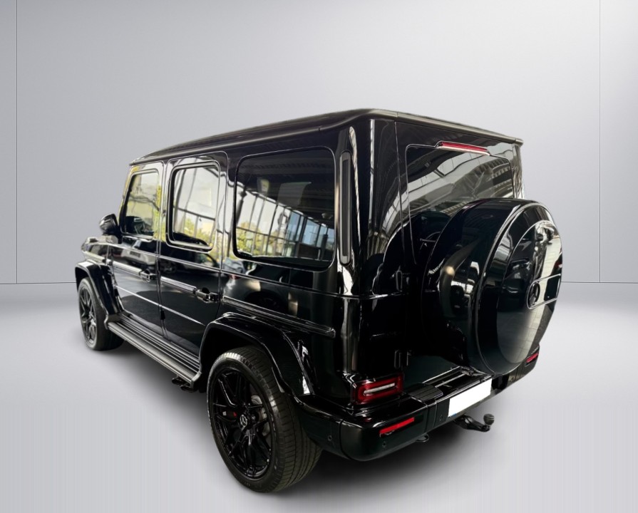 Mercedes-Benz G 63 AMG - foto 7