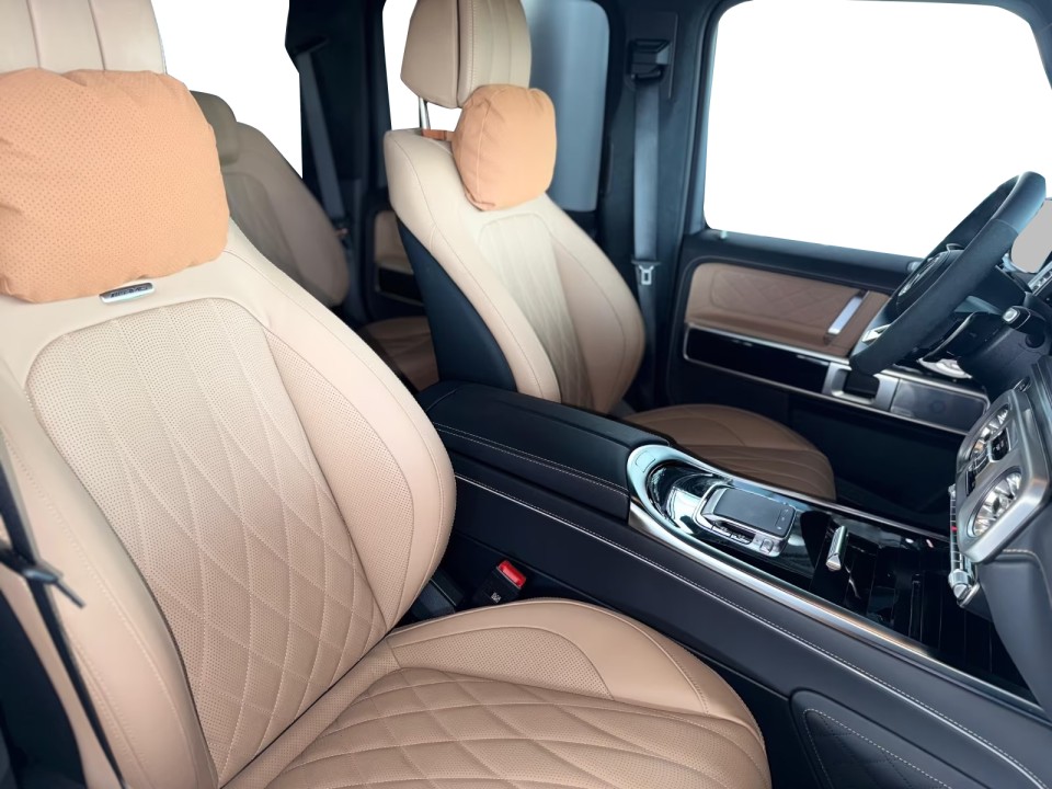 Mercedes-Benz G 63 AMG - foto 19