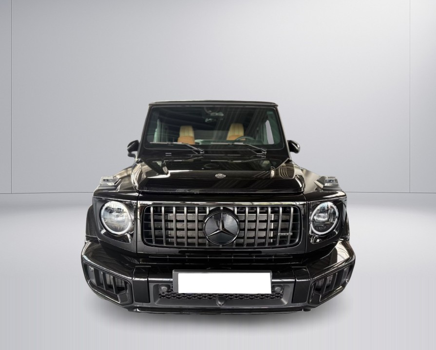 Mercedes-Benz G 63 AMG - foto 13