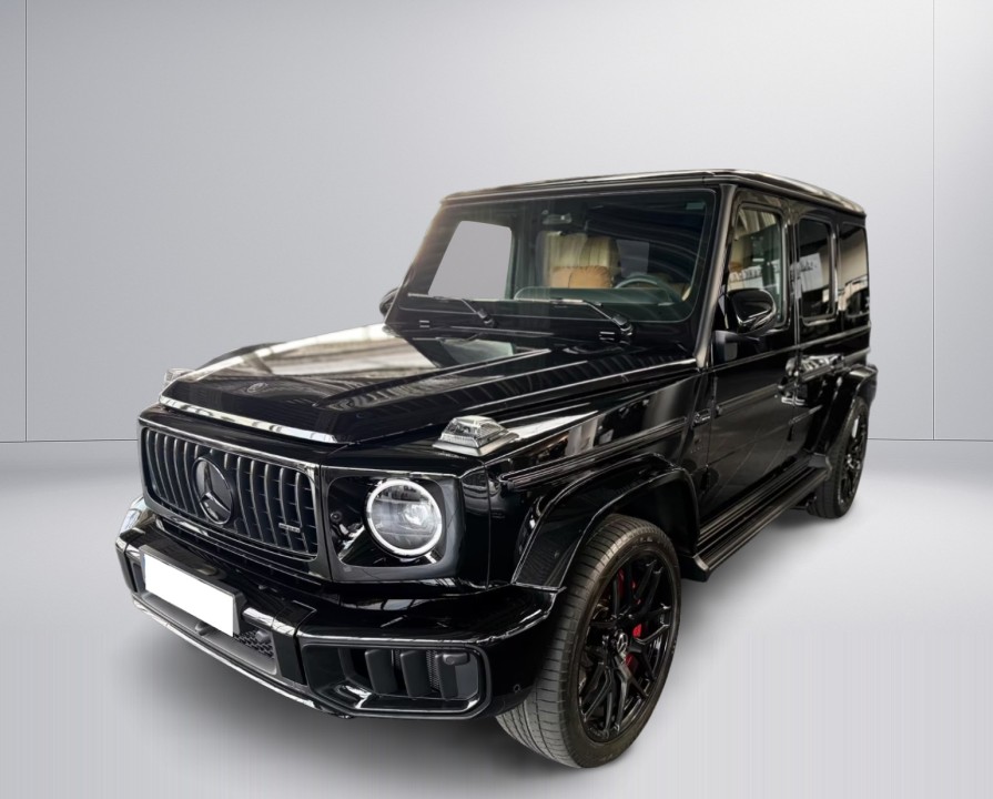 Mercedes-Benz G 63 AMG - foto 11