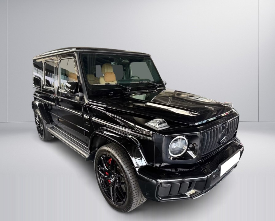 Mercedes-Benz G 63 AMG