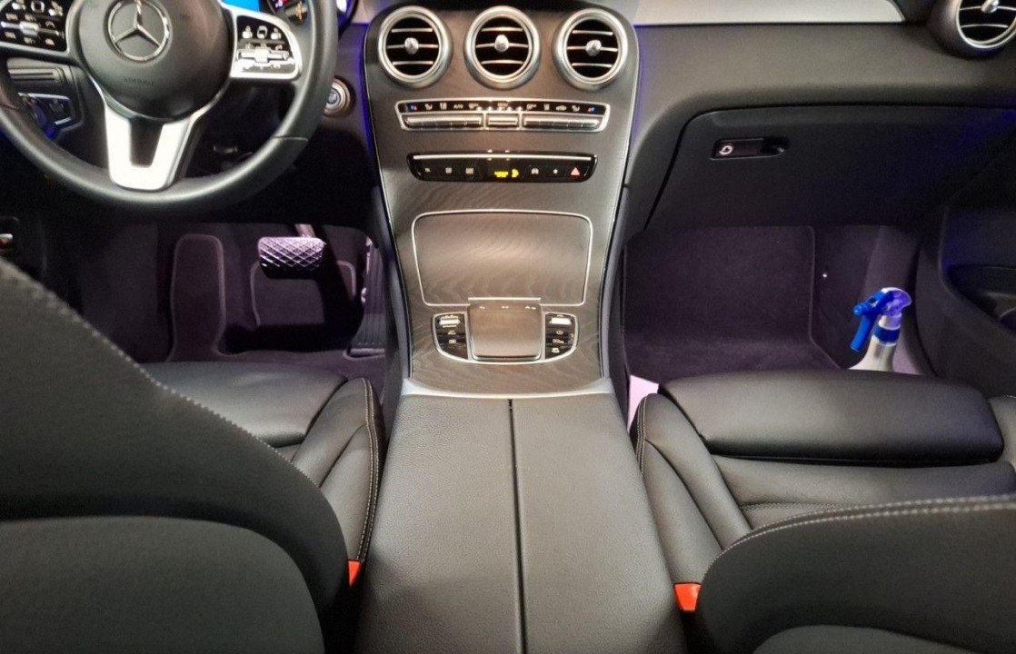 Mercedes-Benz GLC Coupé Mercedes-Benz GLC Coupe 300de 4MATIC - foto 11