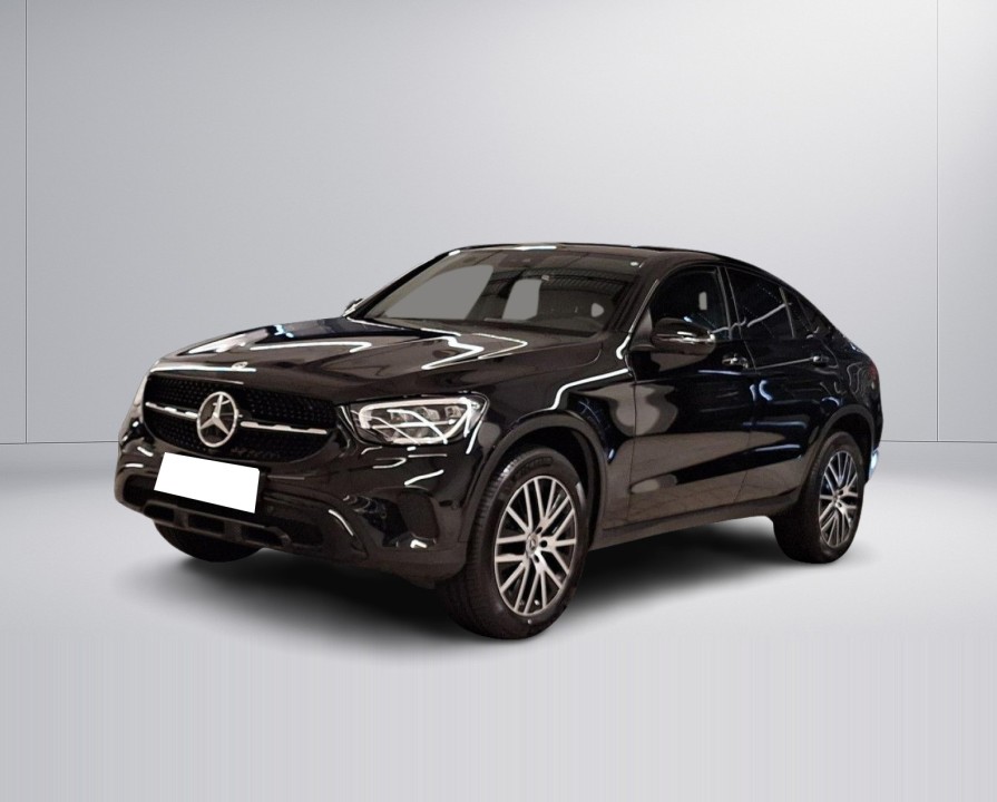 Mercedes-Benz GLC Coupé Mercedes-Benz GLC Coupe 300de 4MATIC - foto 6