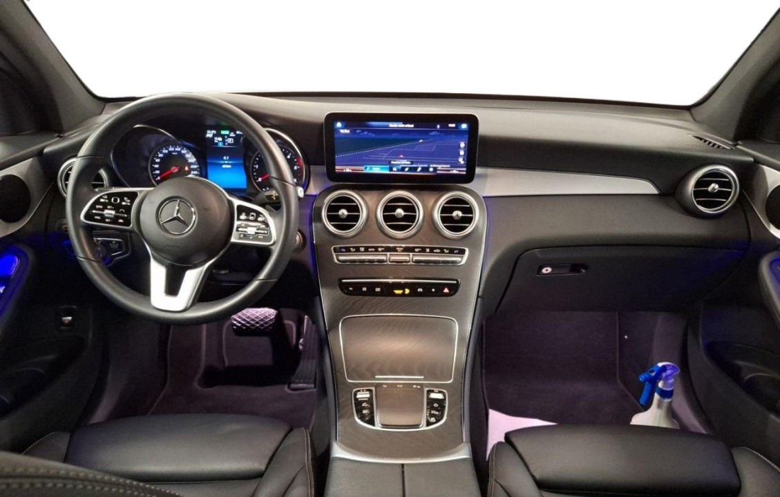 Mercedes-Benz GLC Coupé Mercedes-Benz GLC Coupe 300de 4MATIC - foto 10