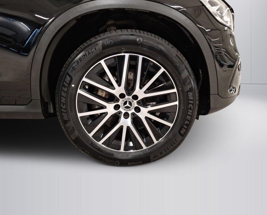 Mercedes-Benz GLC Coupé Mercedes-Benz GLC Coupe 300de 4MATIC - foto 15