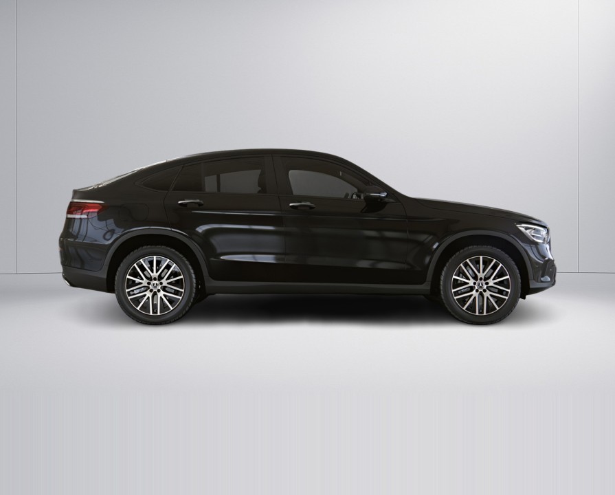 Mercedes-Benz GLC Coupé Mercedes-Benz GLC Coupe 300de 4MATIC (2)