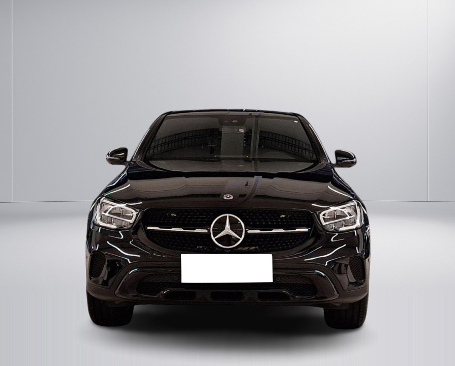 Mercedes-Benz GLC Coupé Mercedes-Benz GLC Coupe 300de 4MATIC - foto 7
