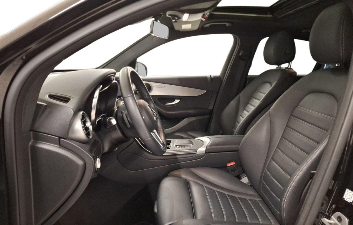 Mercedes-Benz GLC Coupé Mercedes-Benz GLC Coupe 300de 4MATIC - foto 8