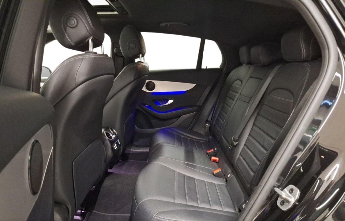 Mercedes-Benz GLC Coupé Mercedes-Benz GLC Coupe 300de 4MATIC - foto 9