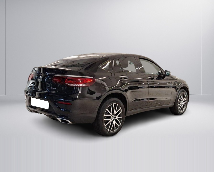 Mercedes-Benz GLC Coupé Mercedes-Benz GLC Coupe 300de 4MATIC (3)