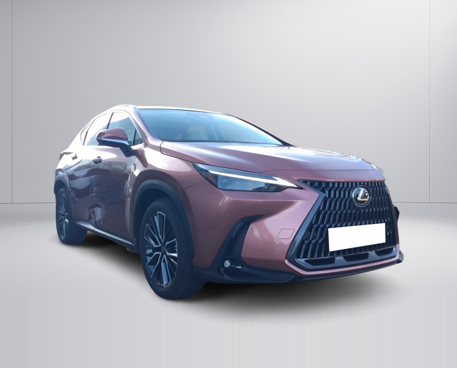 Lexus Seria NX 450h+ Luxury Line