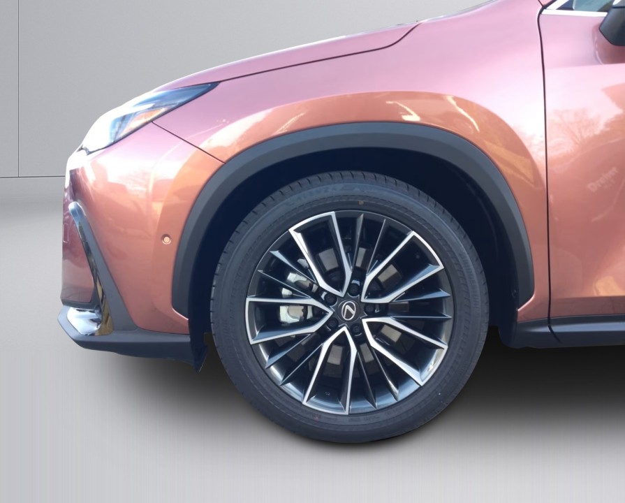 Lexus Seria NX 450h+ Luxury Line - foto 16