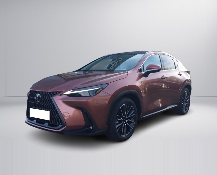Lexus Seria NX 450h+ Luxury Line - foto 6