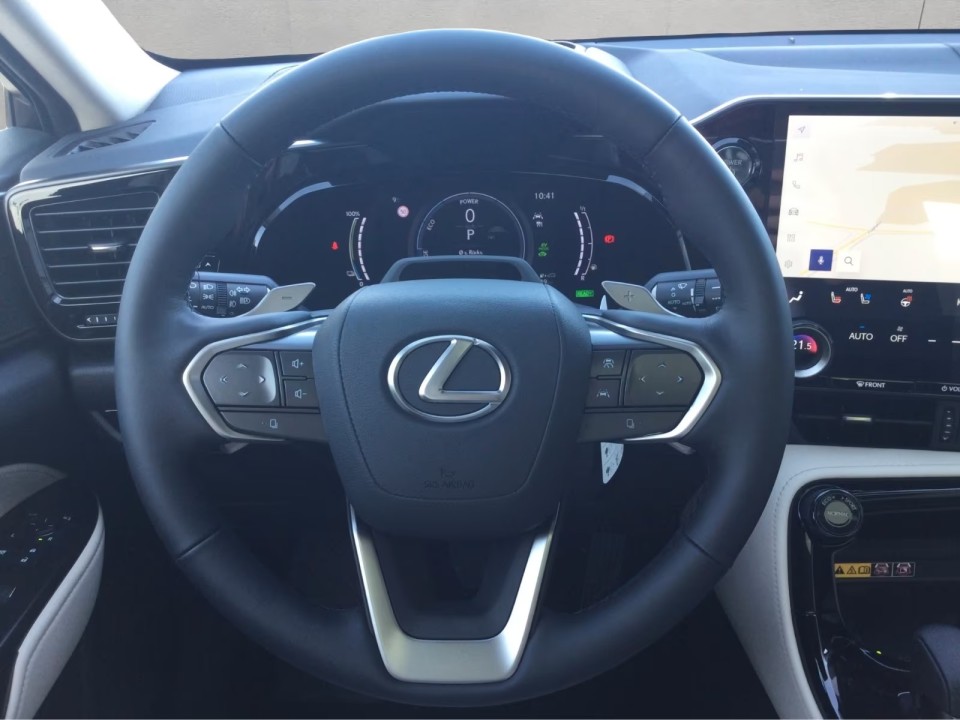 Lexus Seria NX 450h+ Luxury Line - foto 8