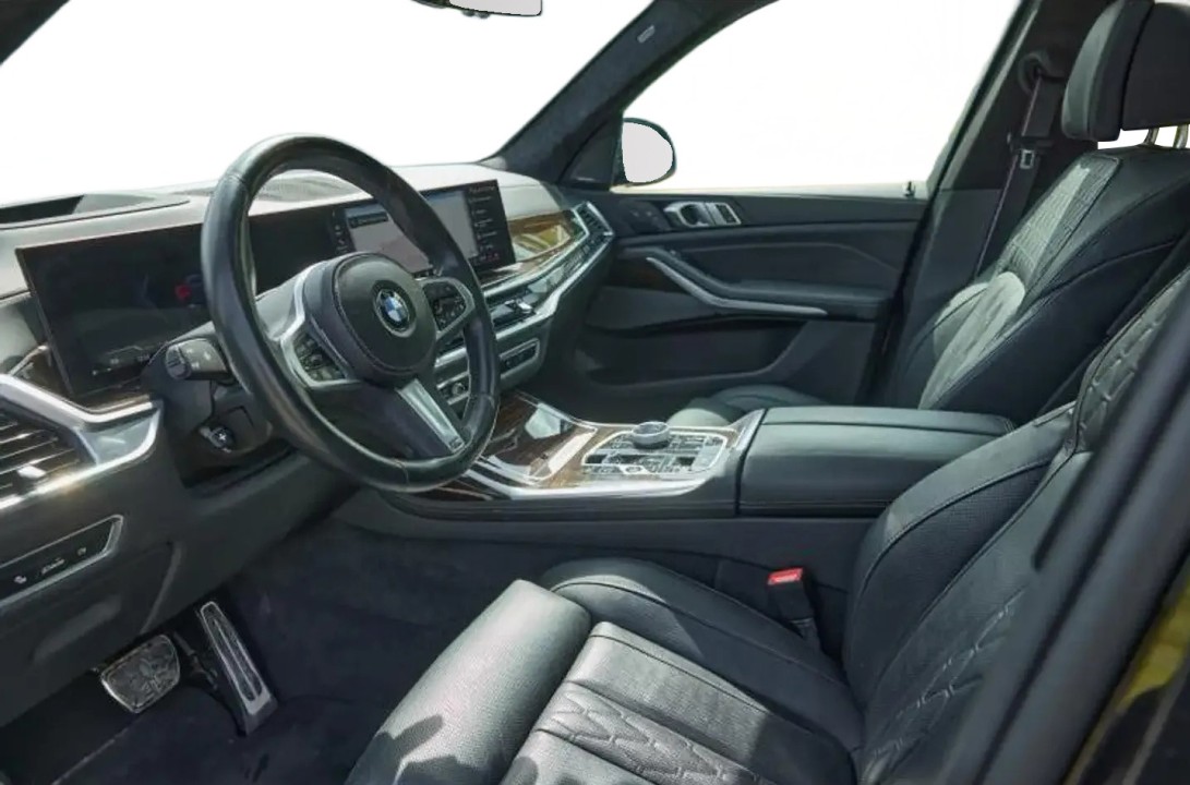 BMW X7 xDrive40d M-Sport - foto 8