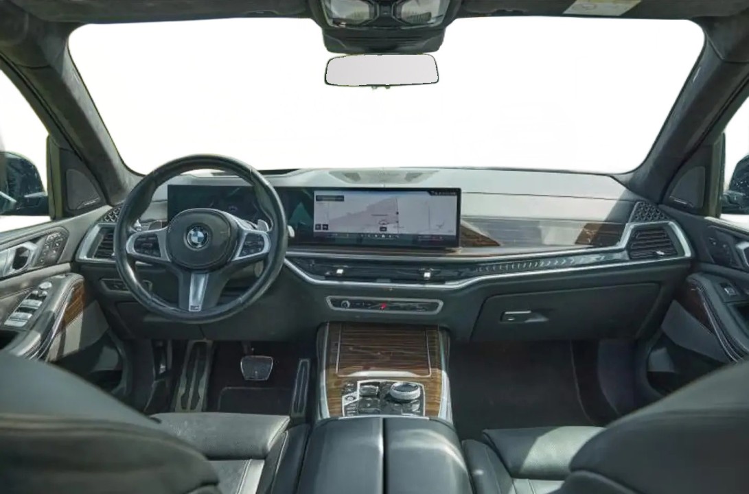 BMW X7 xDrive40d M-Sport - foto 7