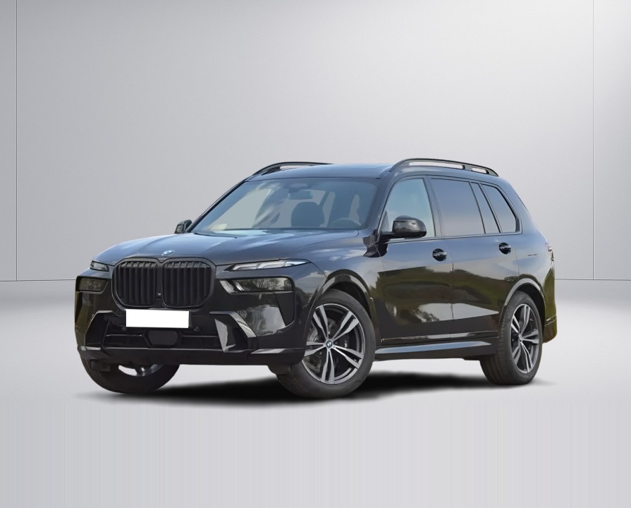 BMW X7 xDrive40d M-Sport