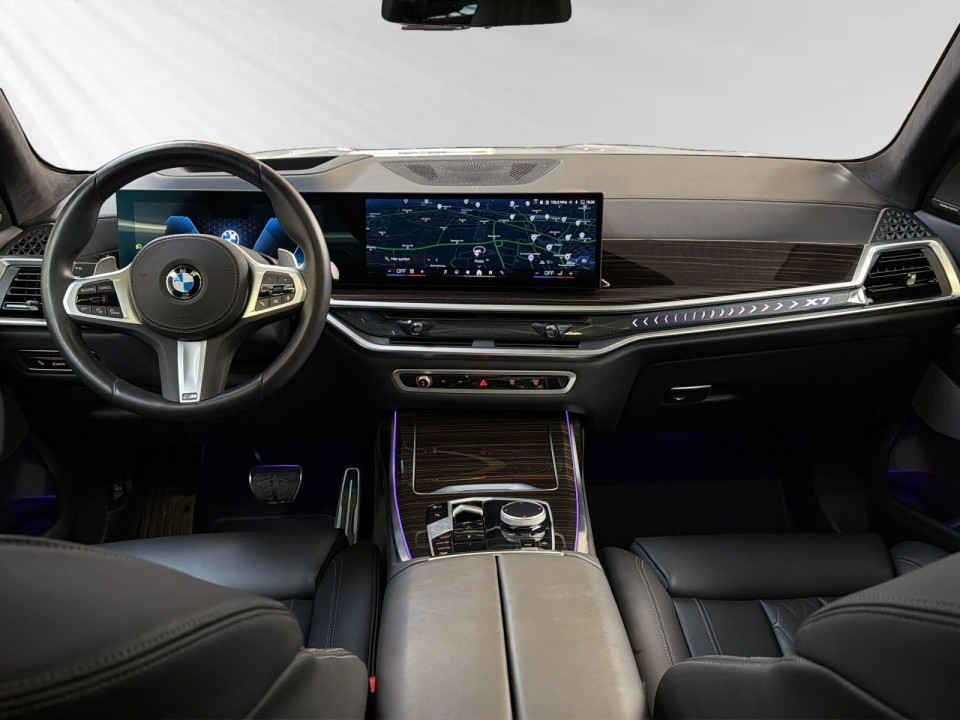 BMW X7 xDrive40d M-Sport - foto 9