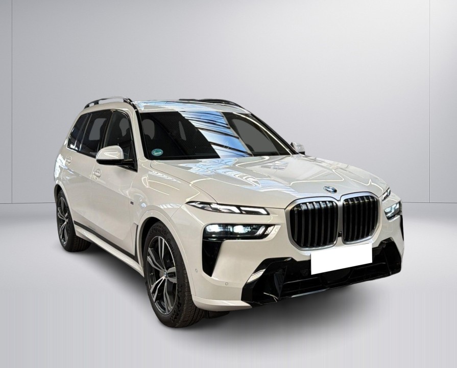 BMW X7 xDrive40d M-Sport