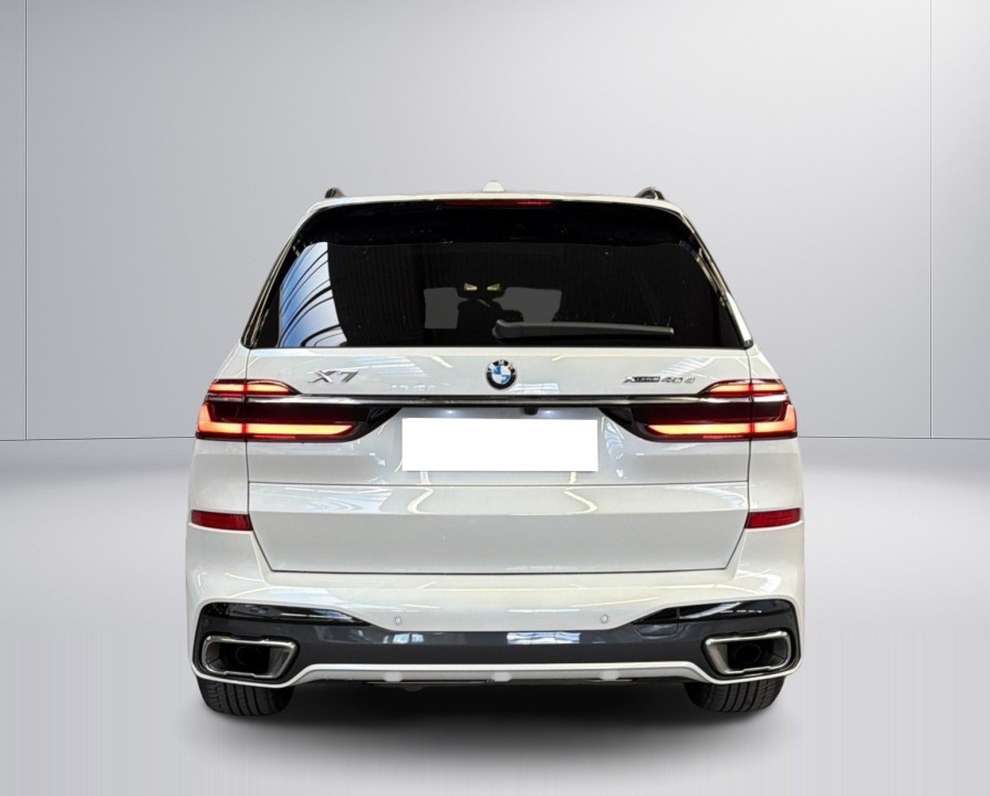 BMW X7 xDrive40d M-Sport (4)