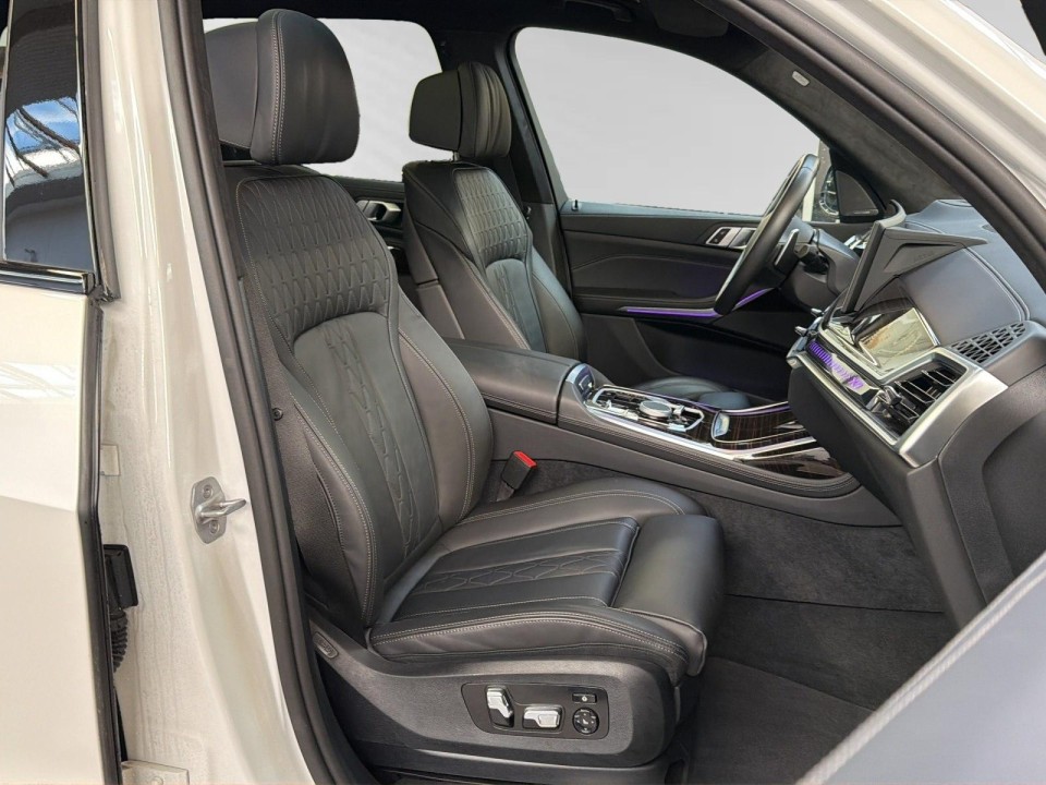 BMW X7 xDrive40d M-Sport - foto 6
