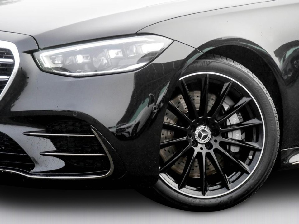 Mercedes-Benz S 580e 4MATIC AMG - foto 14