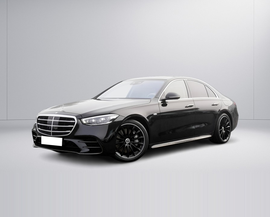 Mercedes-Benz S 580e 4MATIC AMG