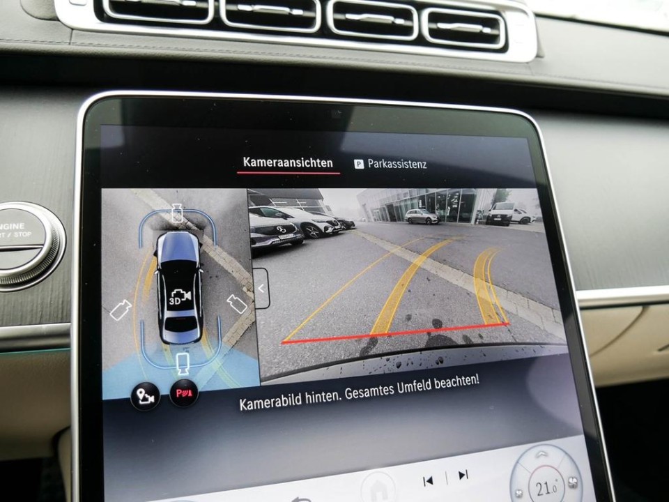 Mercedes-Benz S 580e 4MATIC AMG - foto 9