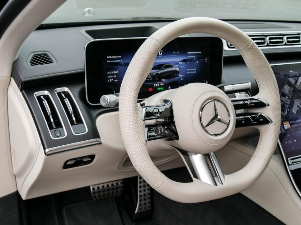 Mercedes-Benz S 580e 4MATIC AMG - foto 6