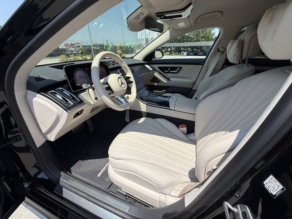 Mercedes-Benz S 580e 4MATIC AMG - foto 11