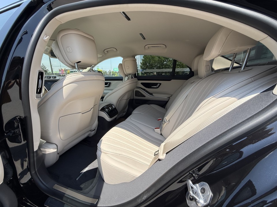 Mercedes-Benz S 580e 4MATIC AMG - foto 13