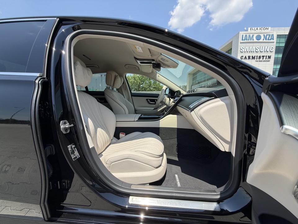Mercedes-Benz S 580e 4MATIC AMG - foto 14