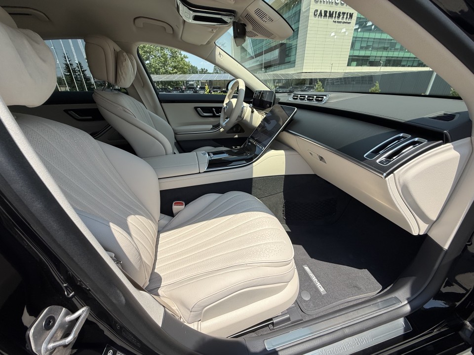 Mercedes-Benz S 580e 4MATIC AMG - foto 16