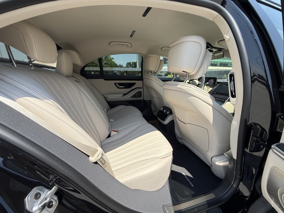 Mercedes-Benz S 580e 4MATIC AMG - foto 18