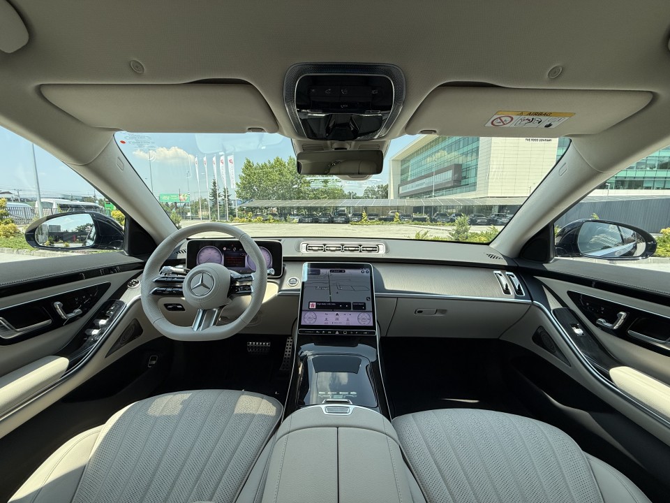 Mercedes-Benz S 580e 4MATIC AMG - foto 19