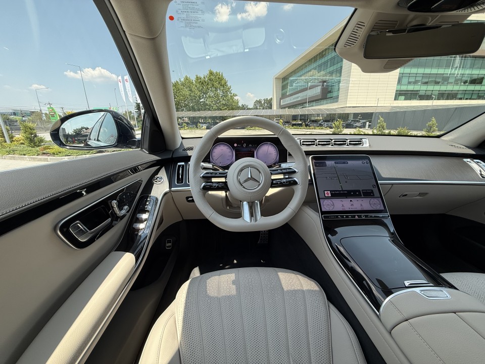 Mercedes-Benz S 580e 4MATIC AMG - foto 20