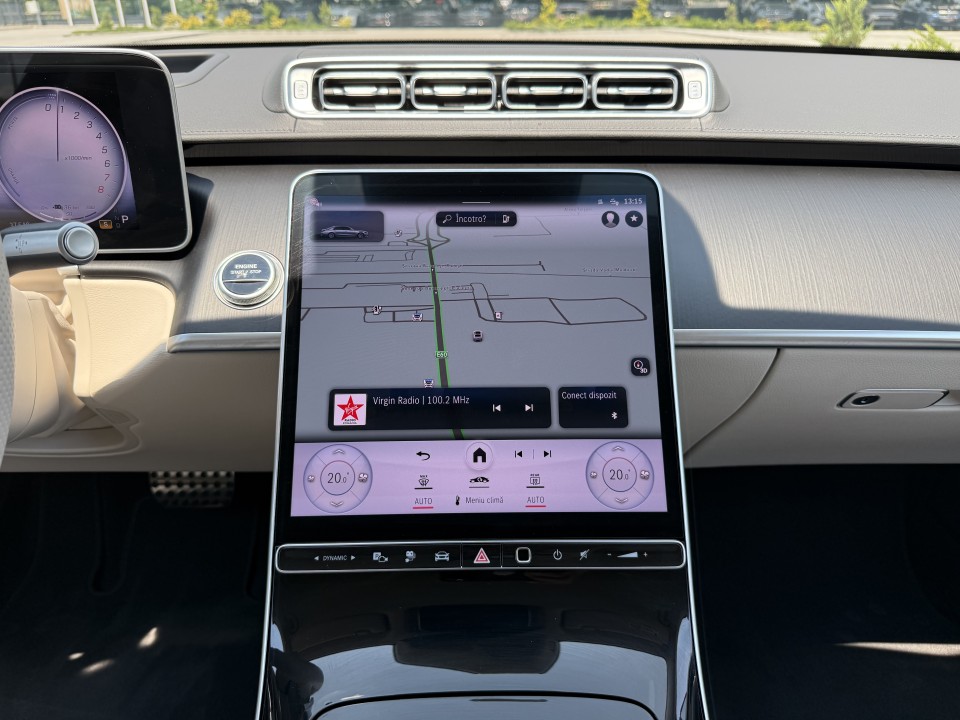 Mercedes-Benz S 580e 4MATIC AMG - foto 21
